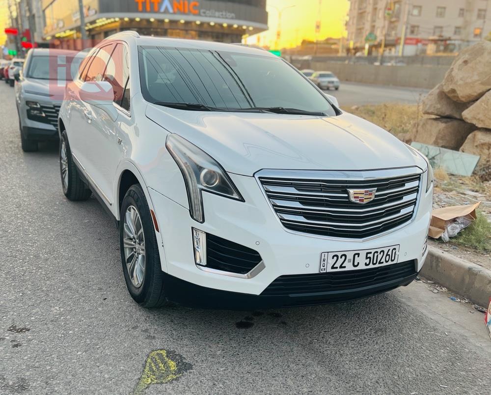 کادیلاک XT5